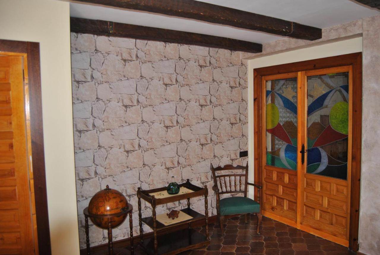 Finca Arroyo Del Valle San Andrés del Rabanedo Kültér fotó