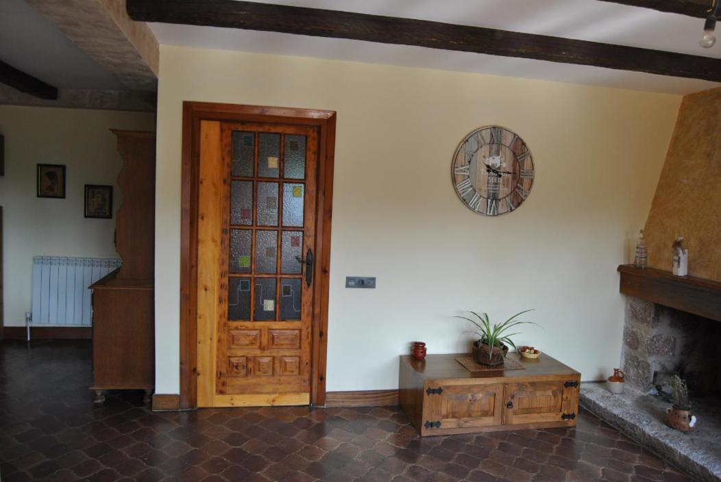 Finca Arroyo Del Valle San Andrés del Rabanedo Kültér fotó
