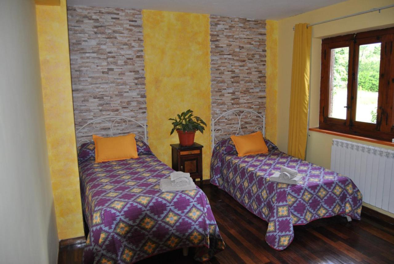 Finca Arroyo Del Valle San Andrés del Rabanedo Kültér fotó