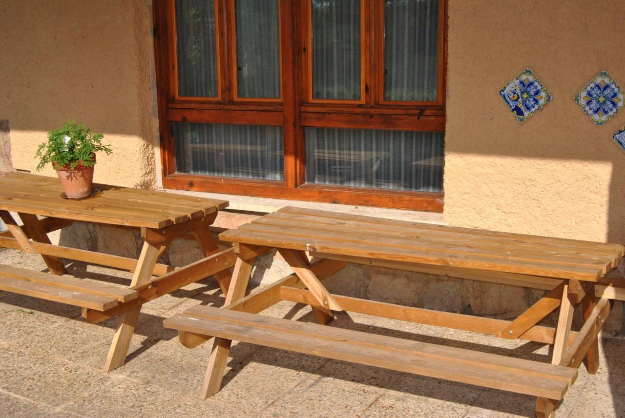 Finca Arroyo Del Valle San Andrés del Rabanedo Kültér fotó