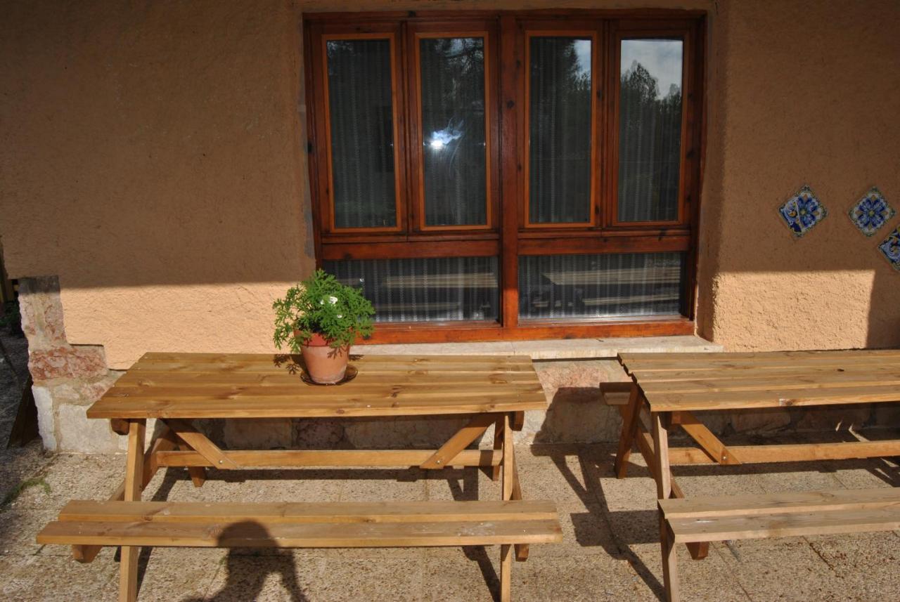 Finca Arroyo Del Valle San Andrés del Rabanedo Kültér fotó