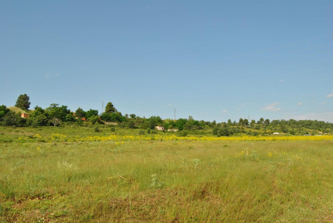 Finca Arroyo Del Valle San Andrés del Rabanedo Kültér fotó