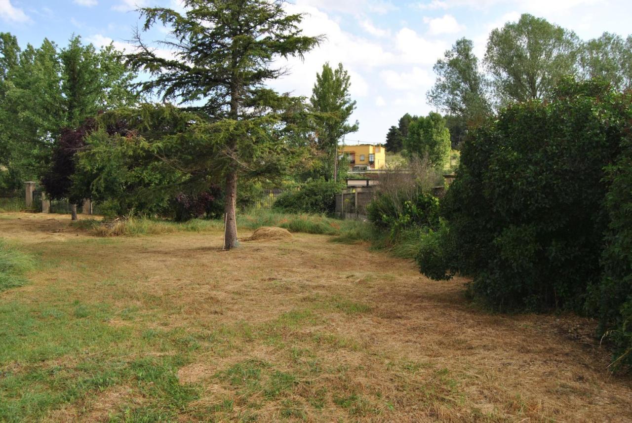 Finca Arroyo Del Valle San Andrés del Rabanedo Kültér fotó