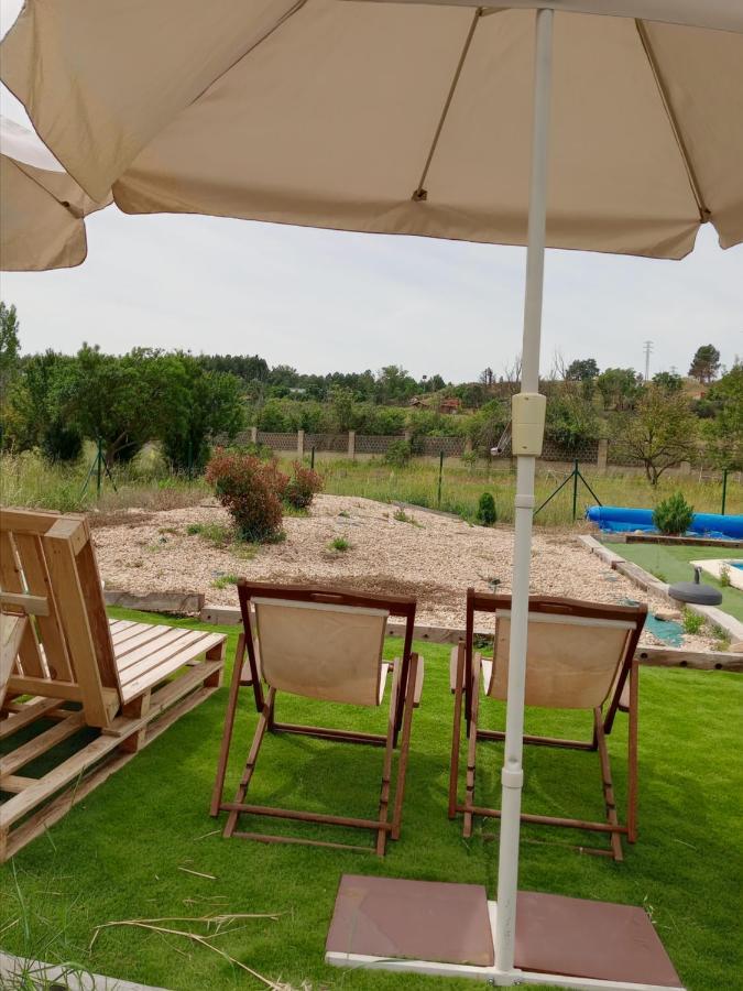 Finca Arroyo Del Valle San Andrés del Rabanedo Kültér fotó